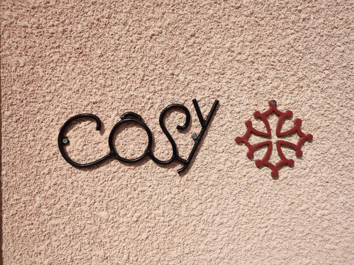 cosy occitan villa renové independante terrasse jardin bien située Carcassonne Esterno foto