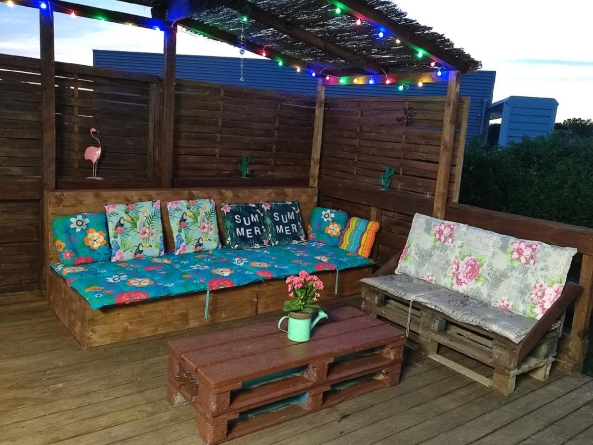 cosy occitan villa renové independante terrasse jardin bien située Carcassonne Esterno foto
